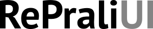 RePrali UI